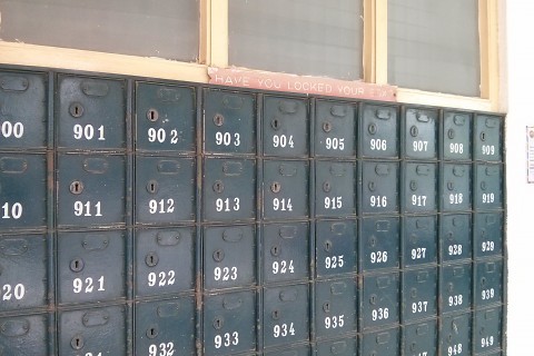 Mr. Postman