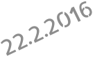 22.02.2016