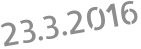 23.03.2016