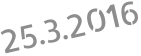 25.03.2016