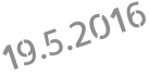 19.05.2016